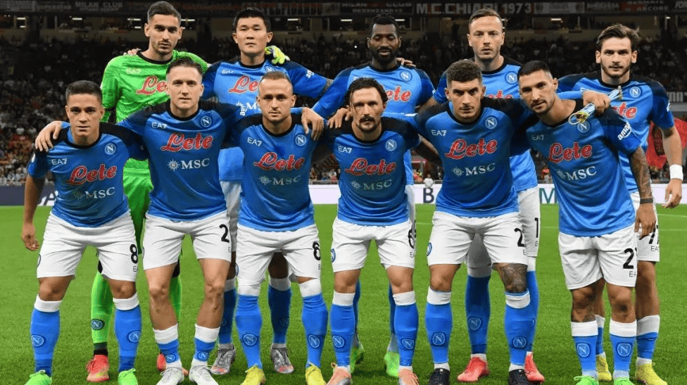 那不勒斯士气高涨,冲击联赛榜首的简单介绍 那不勒斯士气高涨,冲击联赛榜首的简单介绍