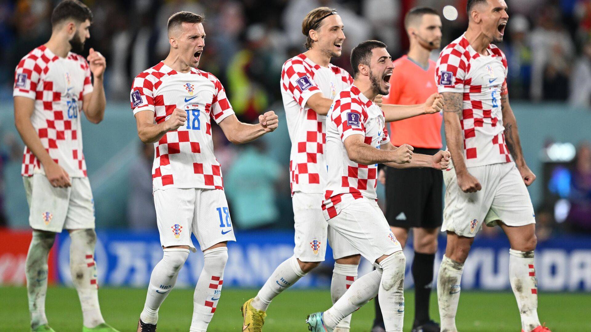 克罗地亚队轻松晋级,夺冠前景美好的简单介绍 克罗地亚队轻松晋级,夺冠前景美好的简单介绍