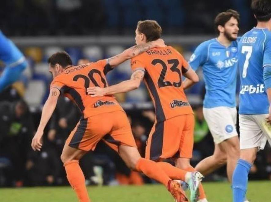 国米客场大胜，继续保持不败