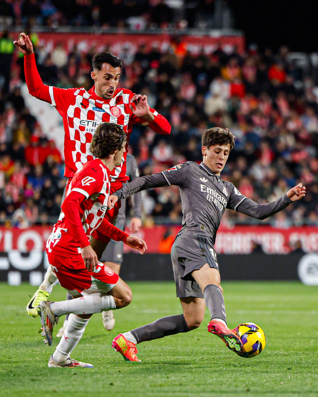 赫罗纳客场不敌拉科鲁尼亚,遗憾告负的简单介绍 赫罗纳客场不敌拉科鲁尼亚,遗憾告负的简单介绍