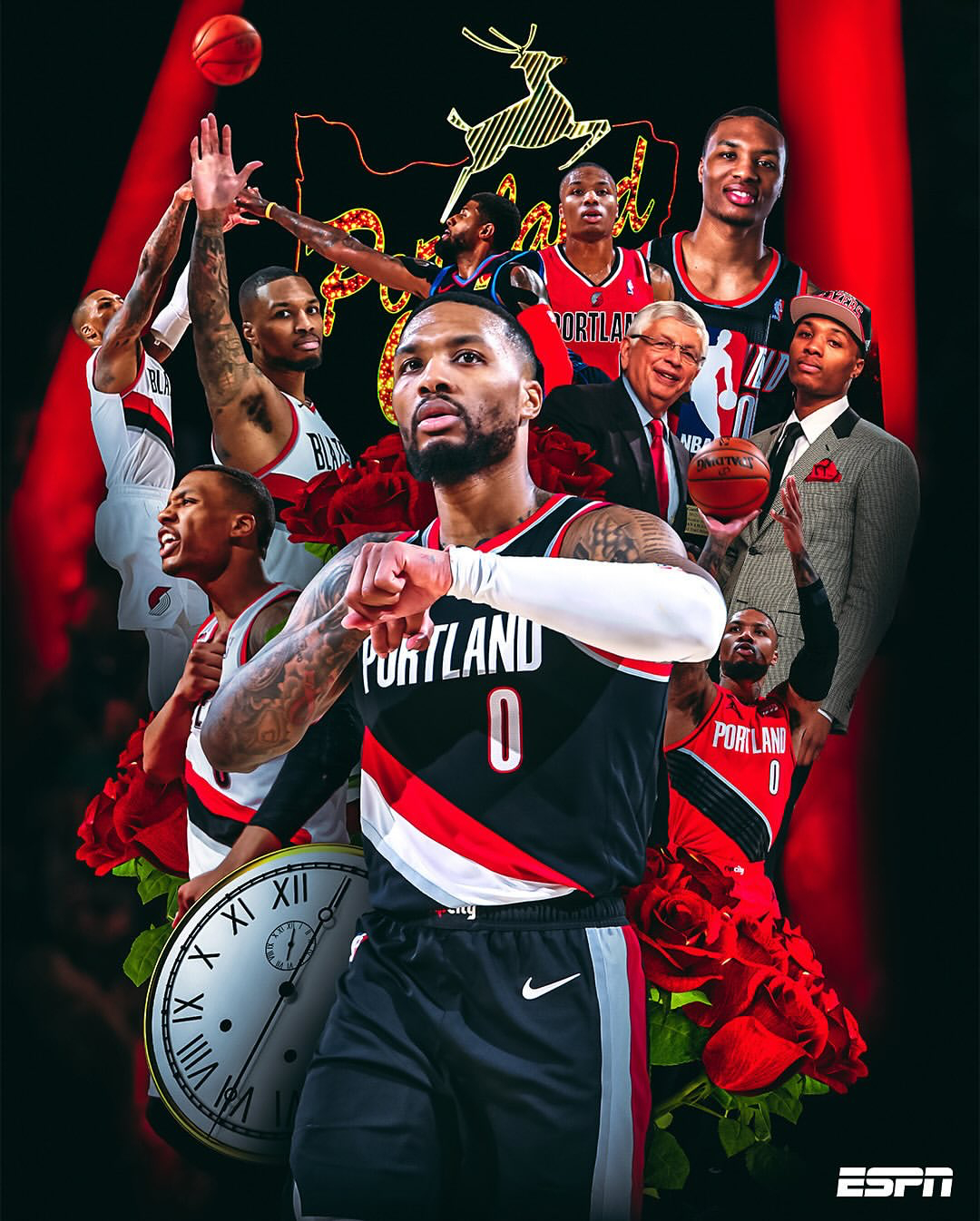 关于开拓者遭遇三连败，球队关键之时需稳定士气的信息