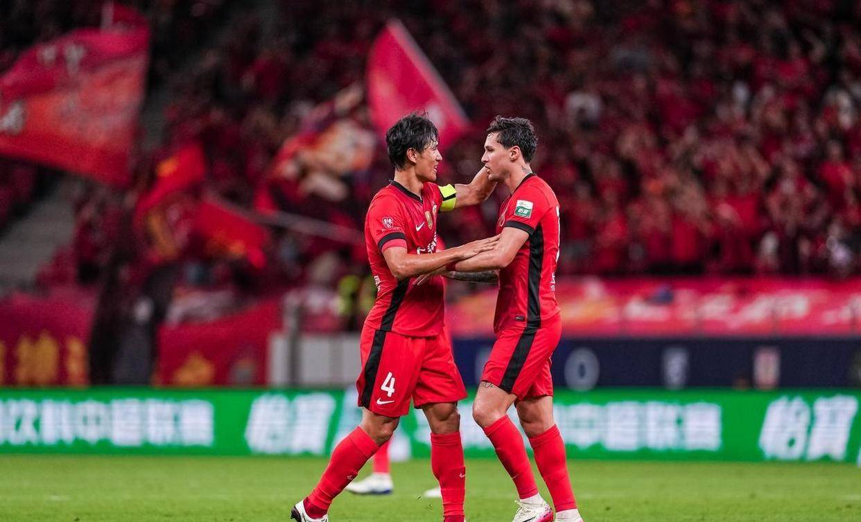 上海申花主场战平广州恒大,保持不败的简单介绍 上海申花主场战平广州恒大,保持不败的简单介绍