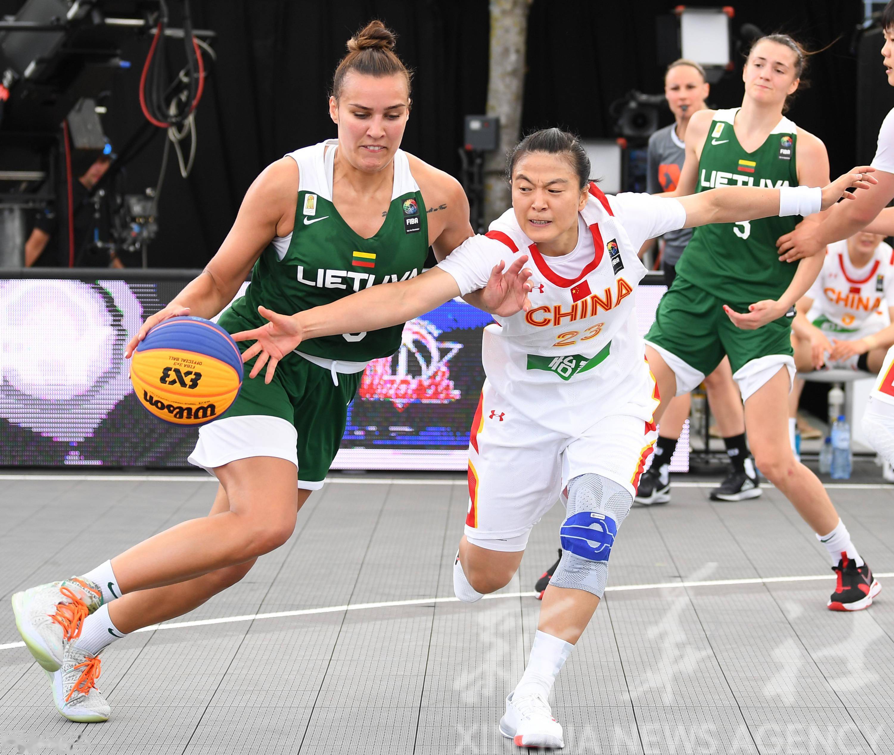 关于列支敦士登女足比赛中，立陶宛队取得胜利的信息