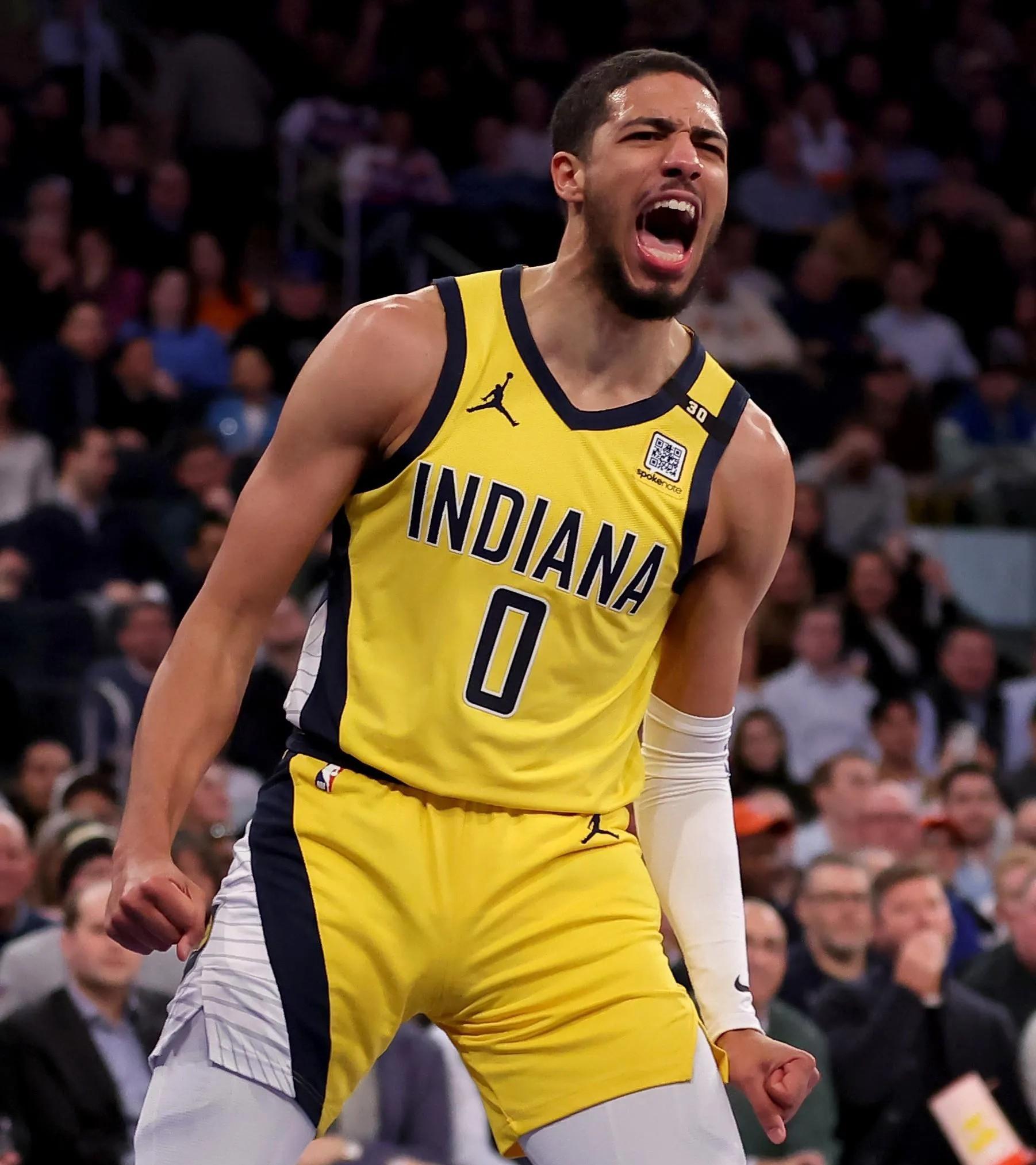 步行者队进攻陷入低潮主场负于老鹰的简单介绍