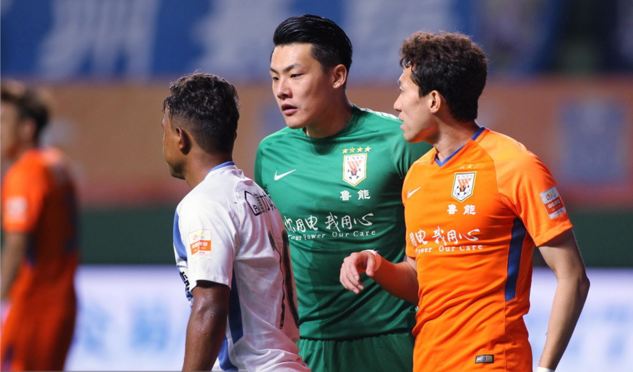 富力主场逼平鲁能,富力攻势不断前场压迫的简单介绍 富力主场逼平鲁能,富力攻势不断前场压迫的简单介绍