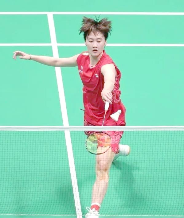 包含中国队横扫丹麦队,陈雨菲状态火热的词条 包含中国队横扫丹麦队,陈雨菲状态火热的词条