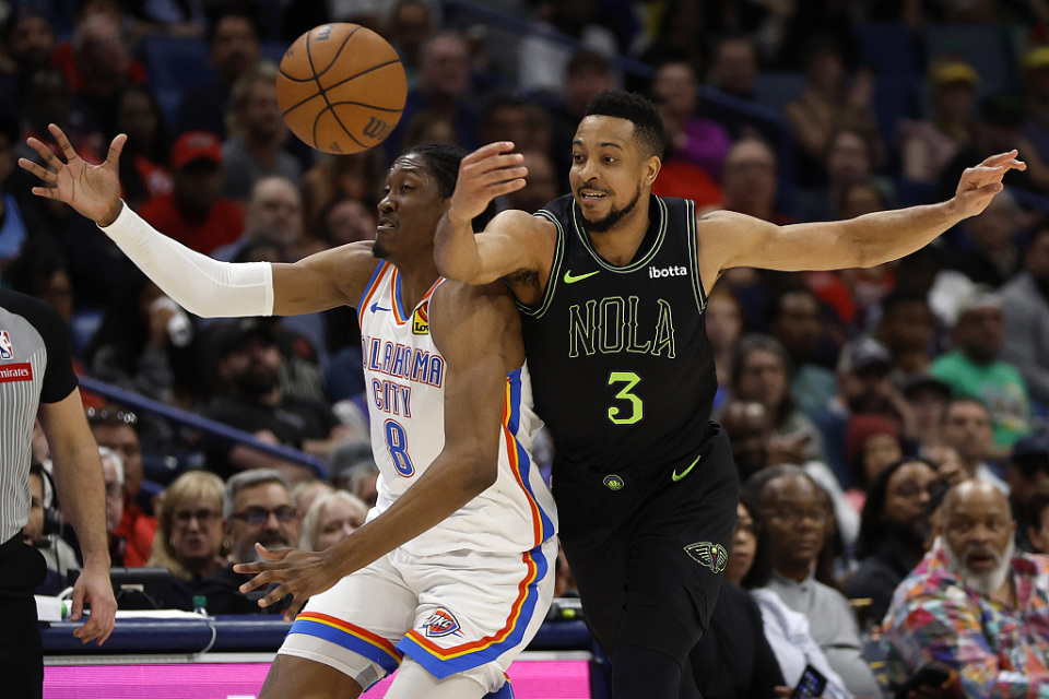 快船翻盘步行者，锡安状态火热的简单介绍