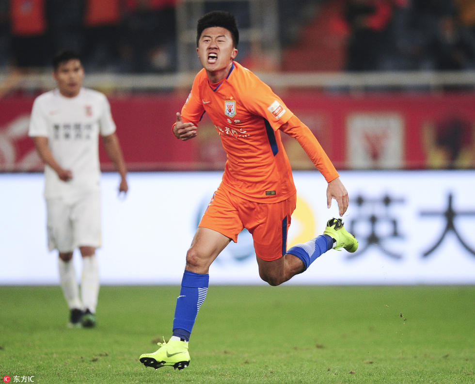 一鸣惊人!无名小将横空出世,破门得分 一鸣惊人!无名小将横空出世,破门得分