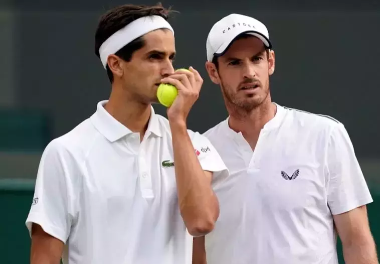 温网碾压戴维斯杯,穆雷扛起全队 温网碾压戴维斯杯,穆雷扛起全队