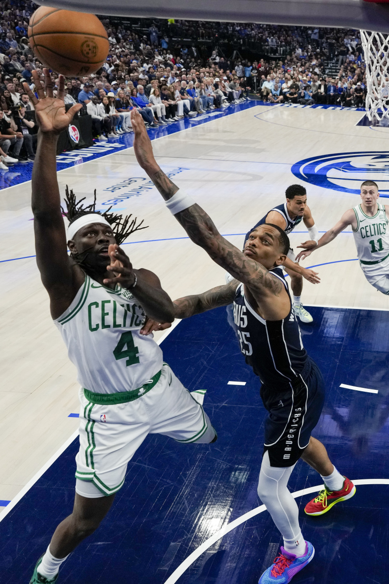 骑士鏖战马刺,东契奇统治全场 骑士鏖战马刺,东契奇统治全场